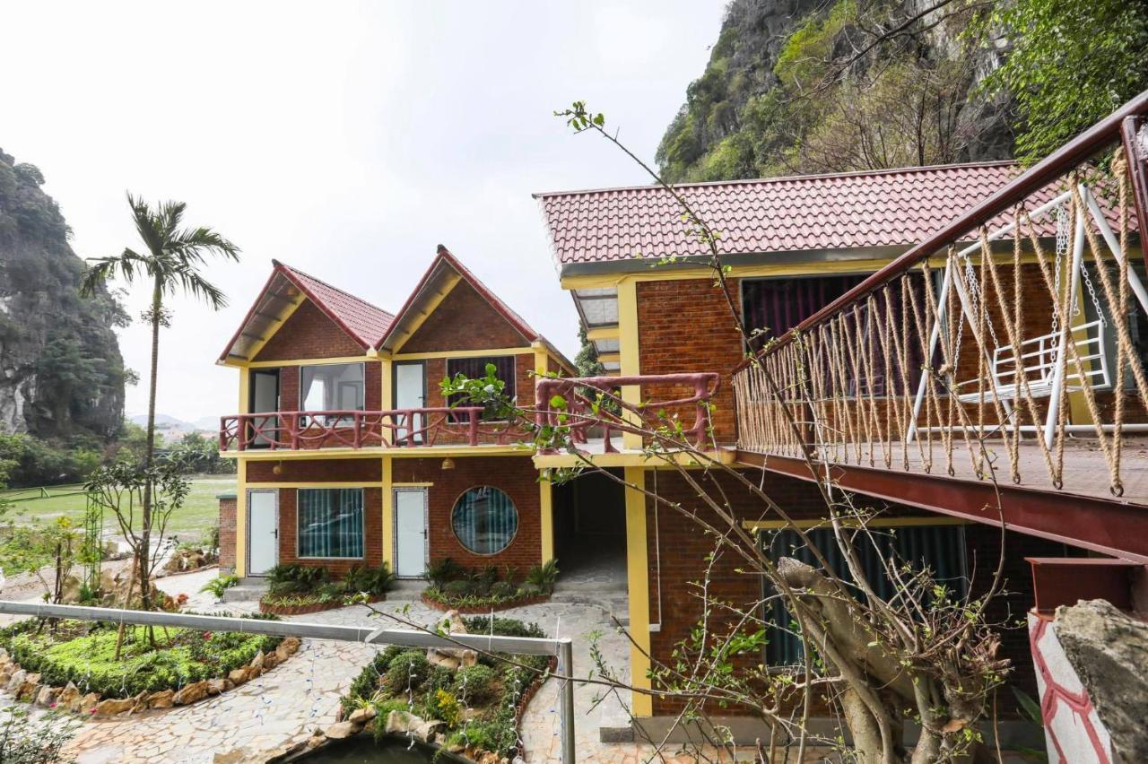 Tam Coc Charming 2 Apartamento Ninh Binh Exterior foto