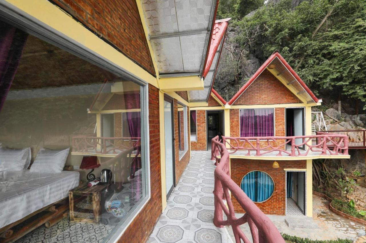 Tam Coc Charming 2 Apartamento Ninh Binh Exterior foto
