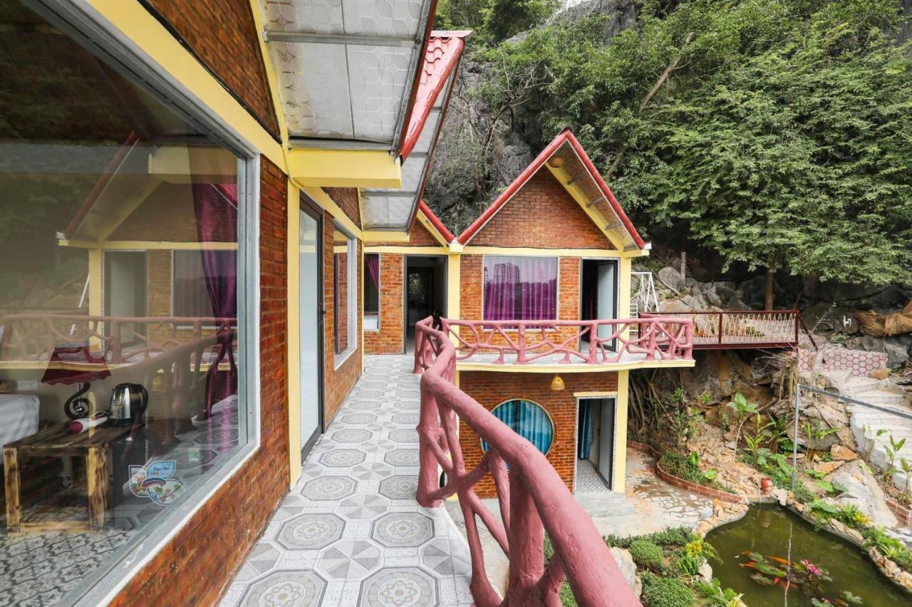 Tam Coc Charming 2 Apartamento Ninh Binh Exterior foto