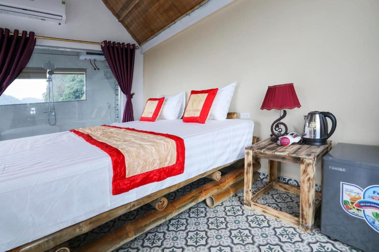 Tam Coc Charming 2 Apartamento Ninh Binh Exterior foto