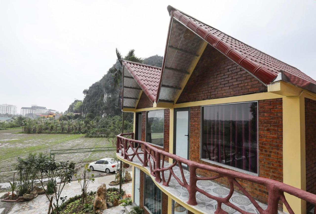 Tam Coc Charming 2 Apartamento Ninh Binh Exterior foto