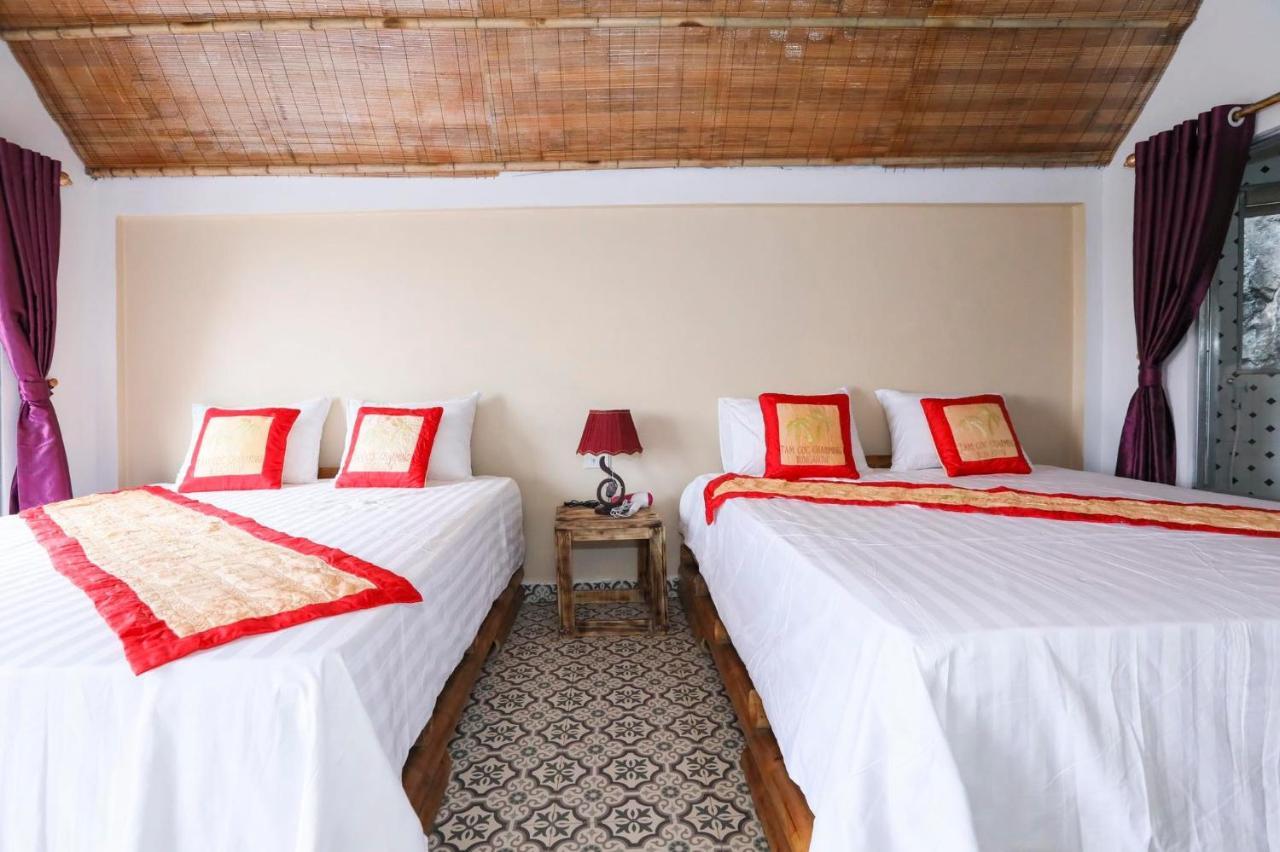 Tam Coc Charming 2 Apartamento Ninh Binh Exterior foto