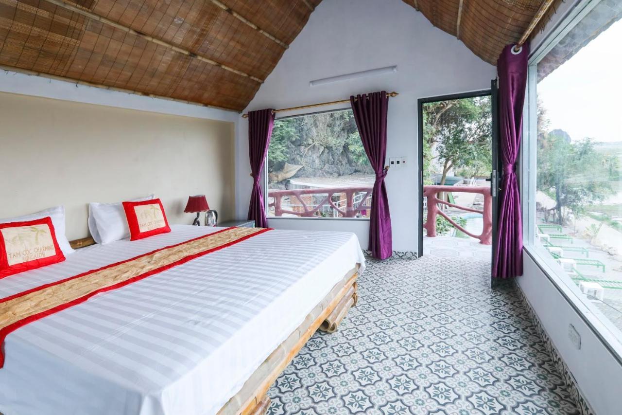 Tam Coc Charming 2 Apartamento Ninh Binh Exterior foto