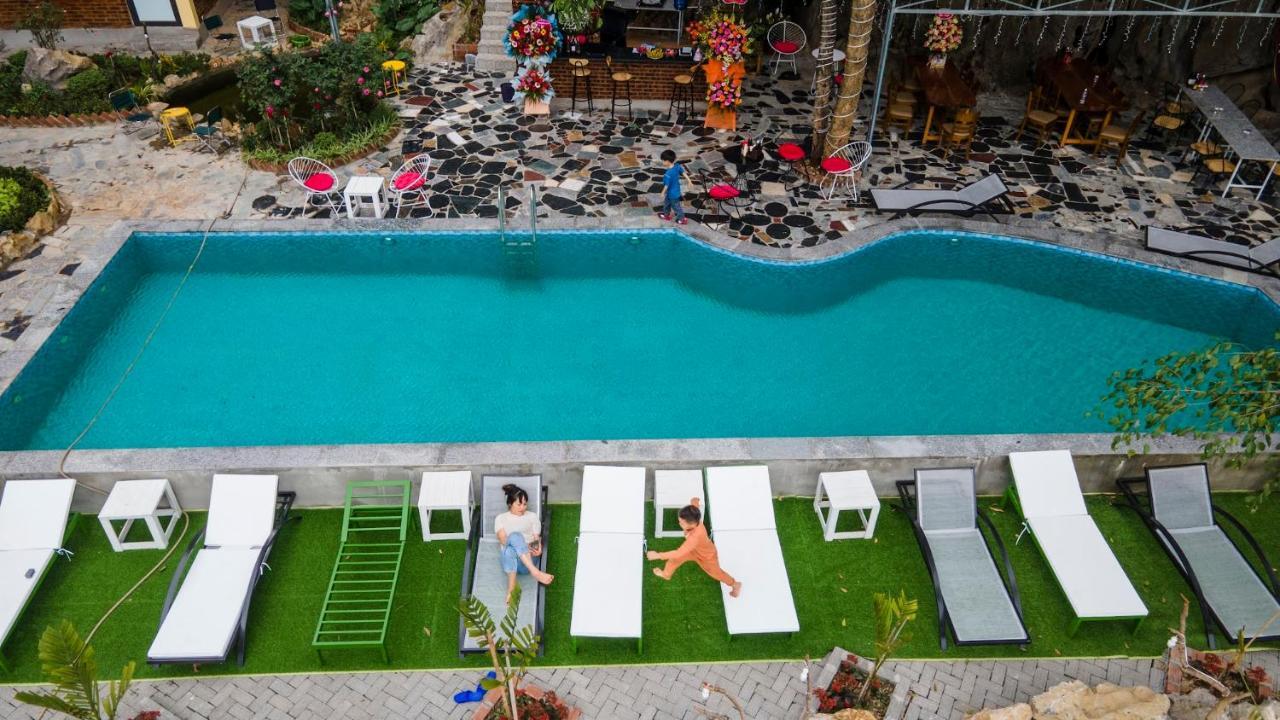 Tam Coc Charming 2 Apartamento Ninh Binh Exterior foto