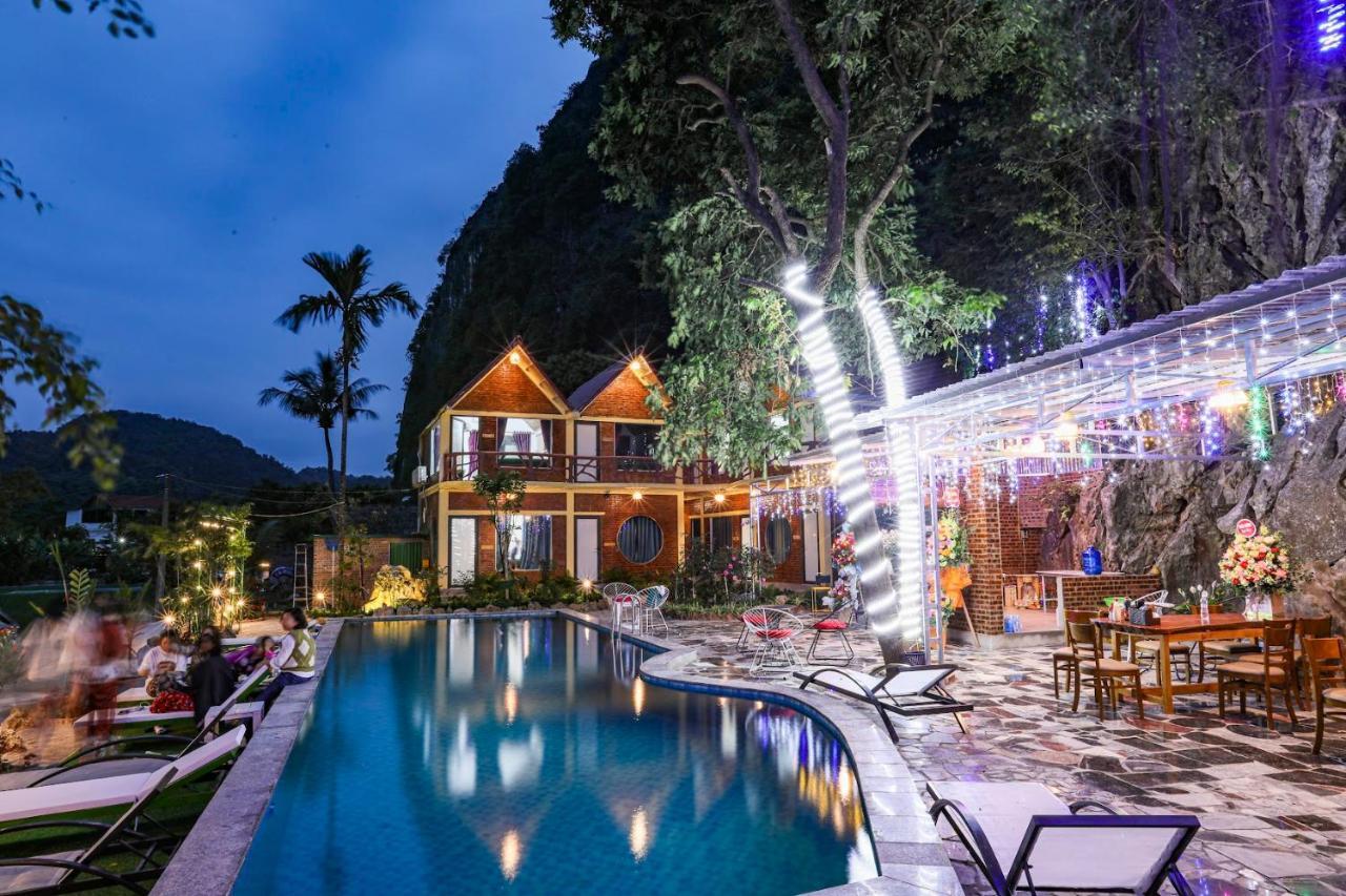 Tam Coc Charming 2 Apartamento Ninh Binh Exterior foto