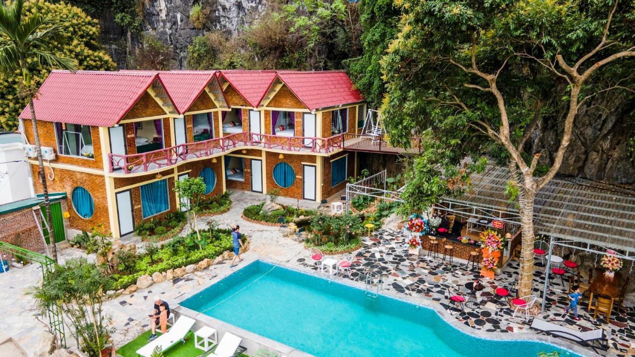 Tam Coc Charming 2 Apartamento Ninh Binh Exterior foto