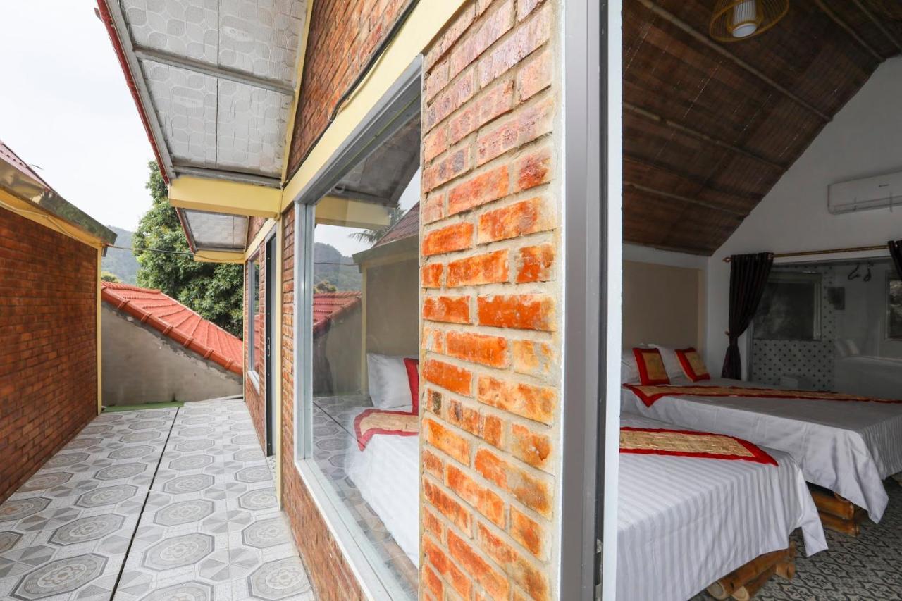 Tam Coc Charming 2 Apartamento Ninh Binh Exterior foto