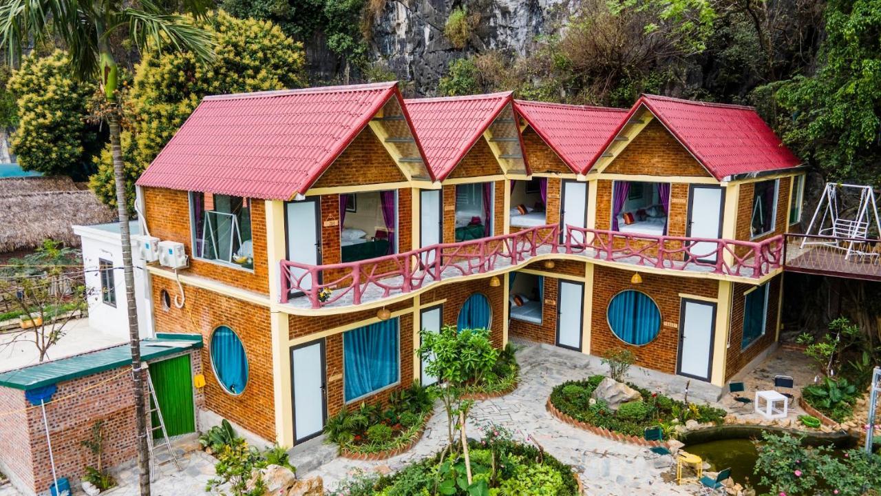 Tam Coc Charming 2 Apartamento Ninh Binh Exterior foto