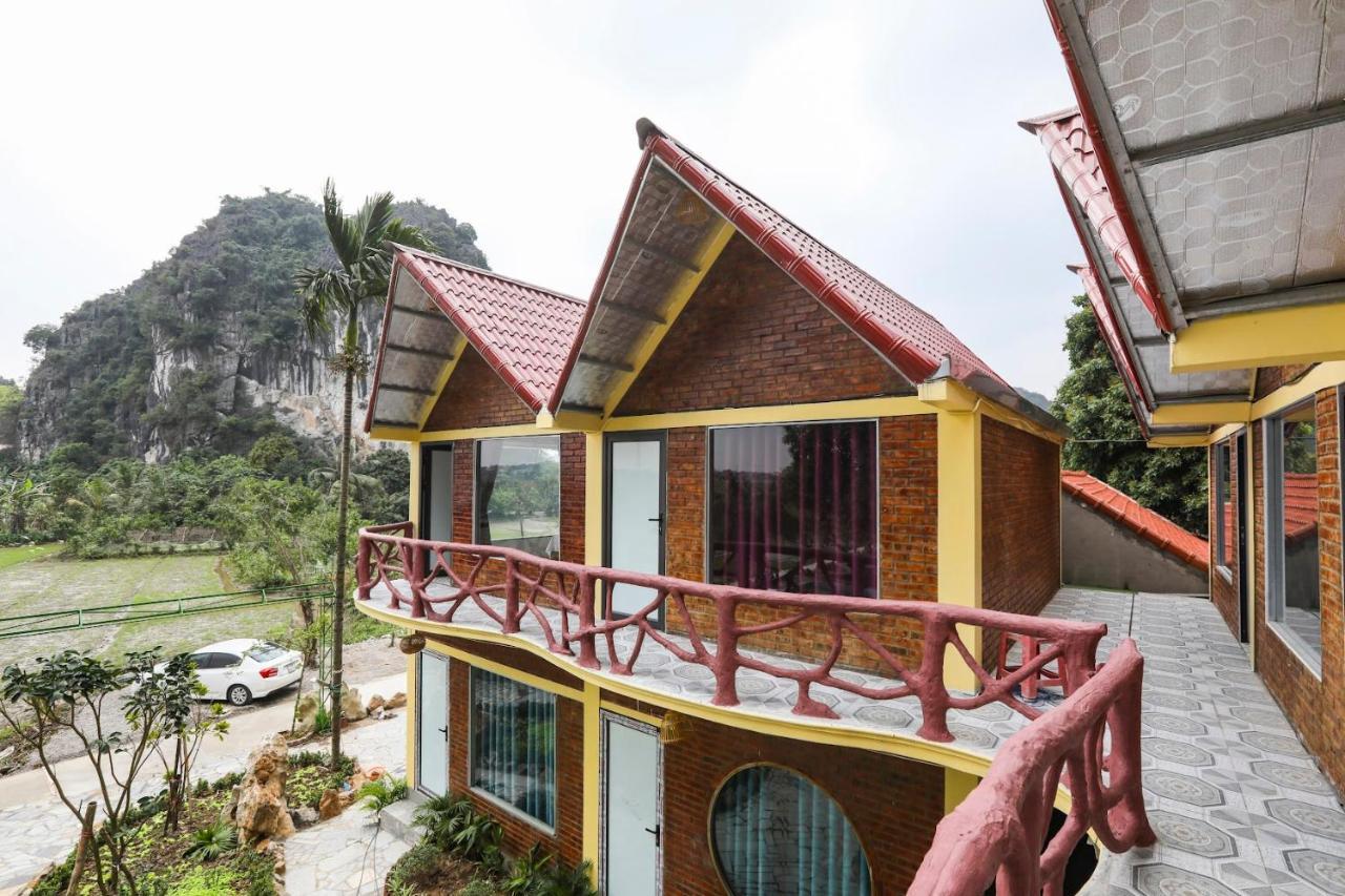 Tam Coc Charming 2 Apartamento Ninh Binh Exterior foto