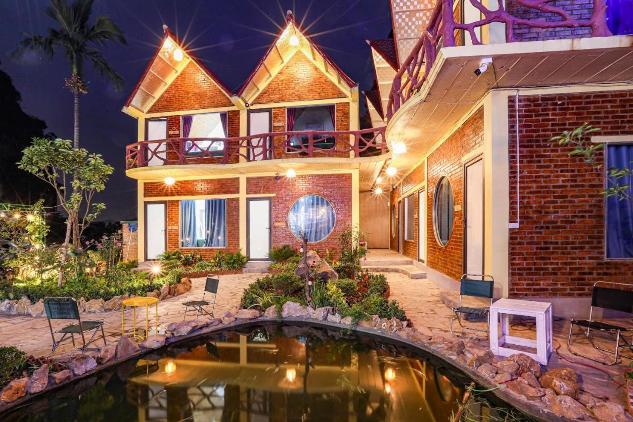 Tam Coc Charming 2 Apartamento Ninh Binh Exterior foto