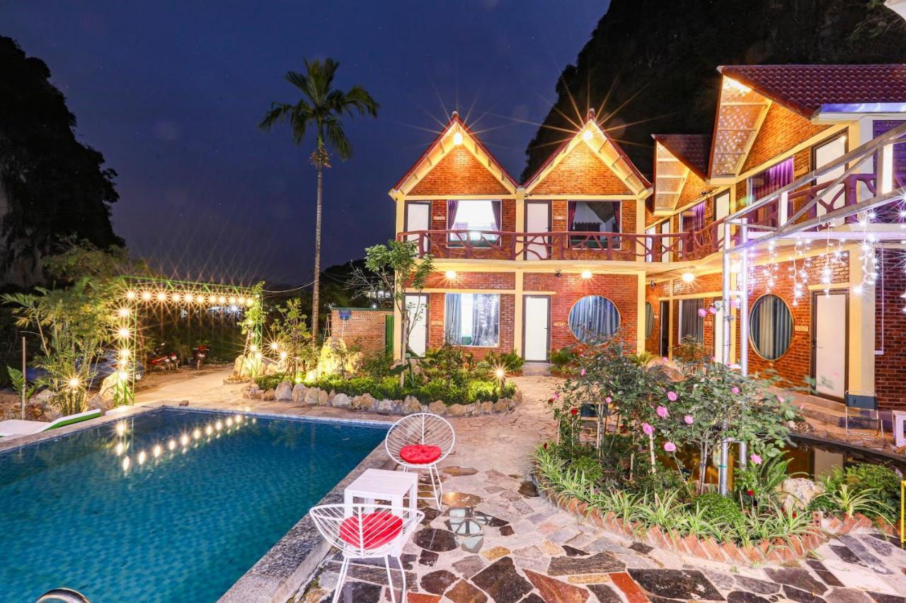 Tam Coc Charming 2 Apartamento Ninh Binh Exterior foto