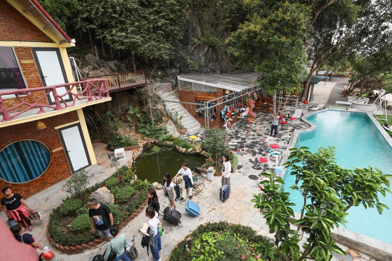 Tam Coc Charming 2 Apartamento Ninh Binh Exterior foto