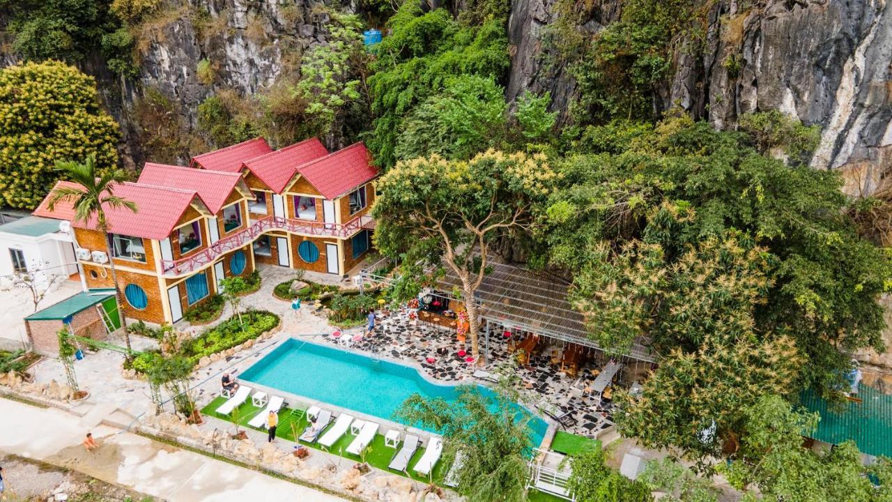 Tam Coc Charming 2 Apartamento Ninh Binh Exterior foto