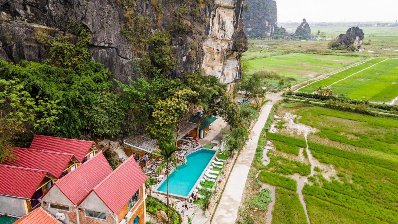 Tam Coc Charming 2 Apartamento Ninh Binh Exterior foto