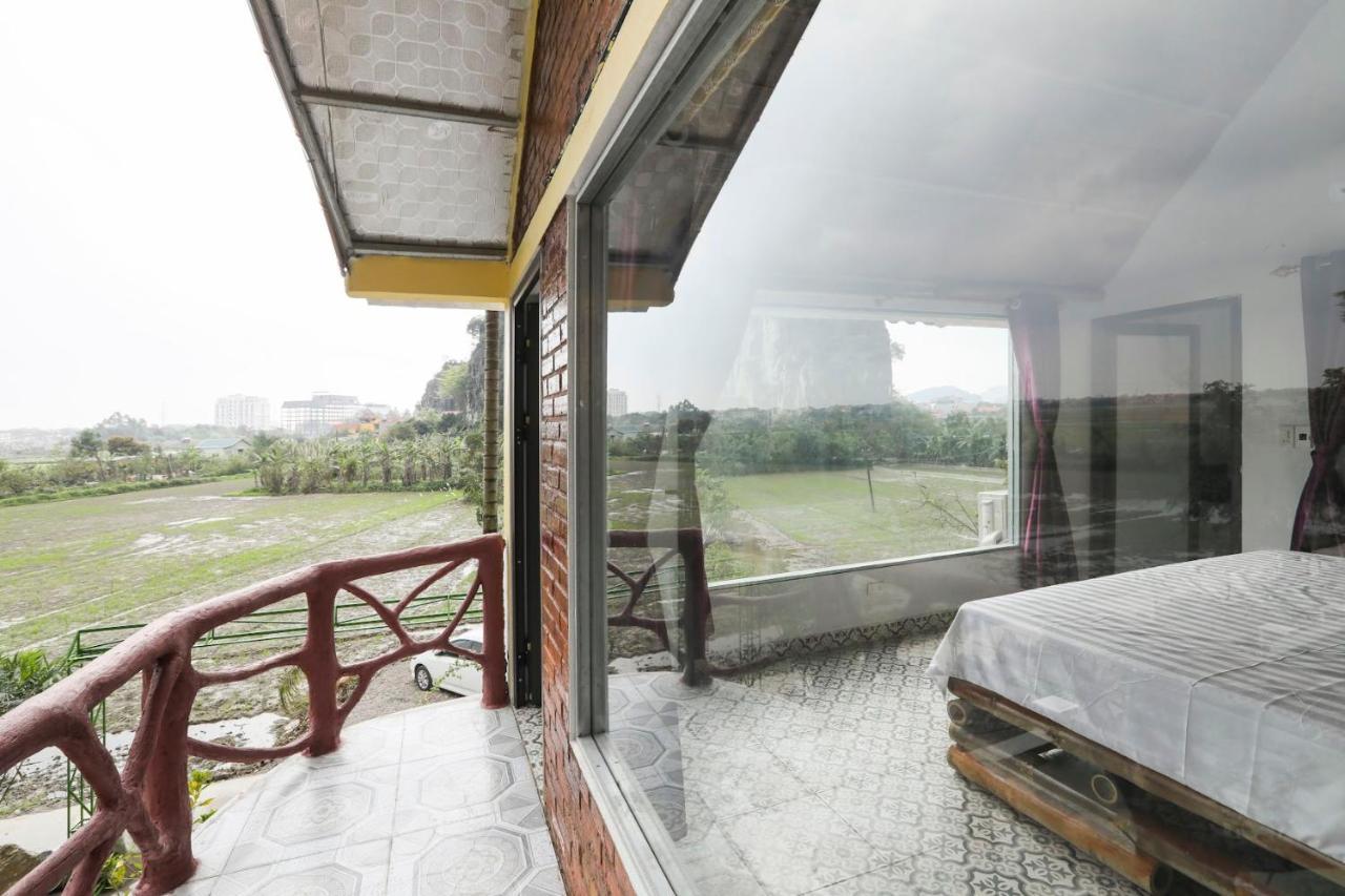 Tam Coc Charming 2 Apartamento Ninh Binh Exterior foto