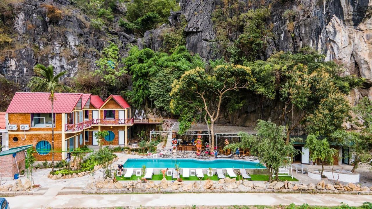 Tam Coc Charming 2 Apartamento Ninh Binh Exterior foto