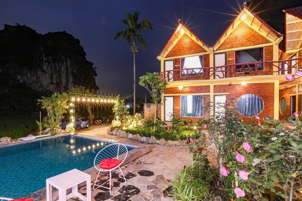Tam Coc Charming 2 Apartamento Ninh Binh Exterior foto