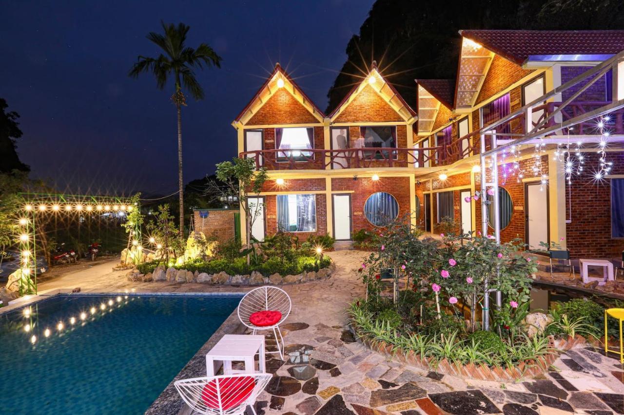 Tam Coc Charming 2 Apartamento Ninh Binh Exterior foto