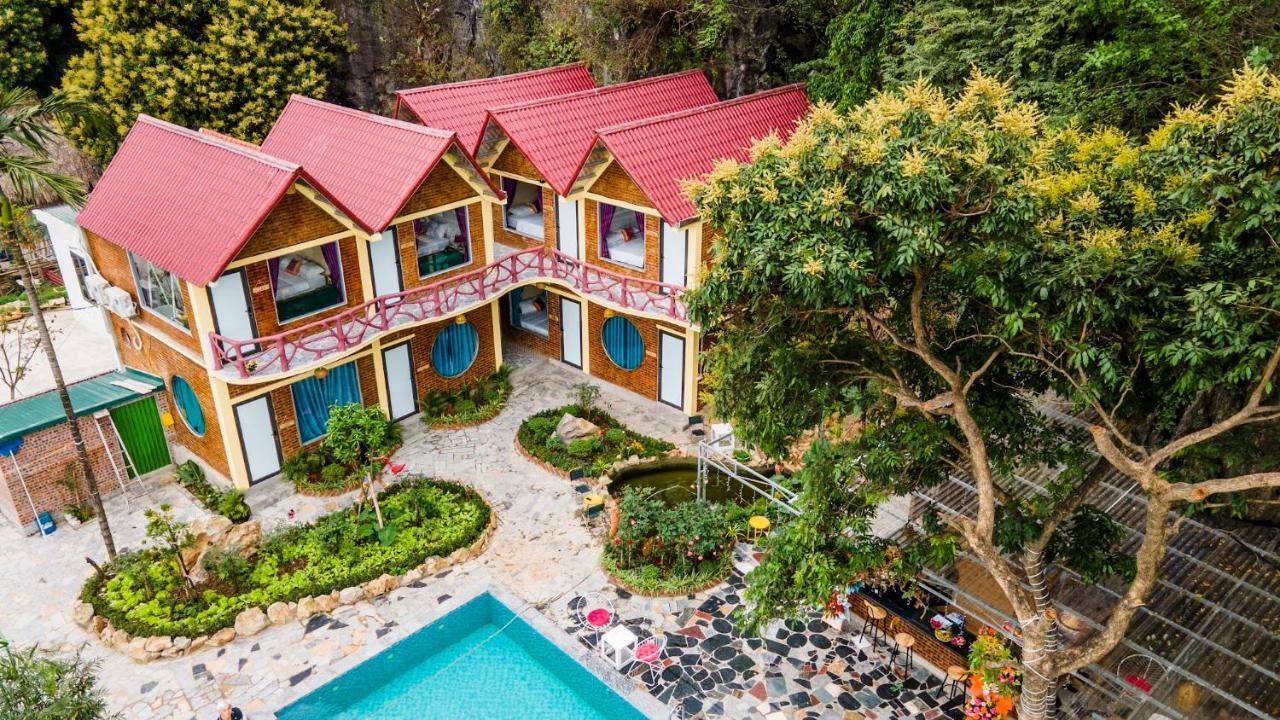 Tam Coc Charming 2 Apartamento Ninh Binh Exterior foto