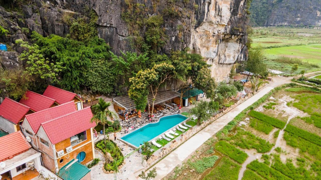 Tam Coc Charming 2 Apartamento Ninh Binh Exterior foto
