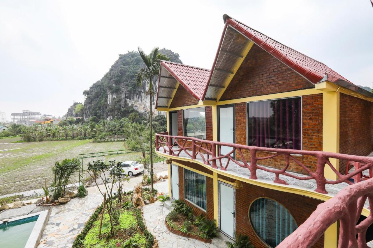 Tam Coc Charming 2 Apartamento Ninh Binh Exterior foto