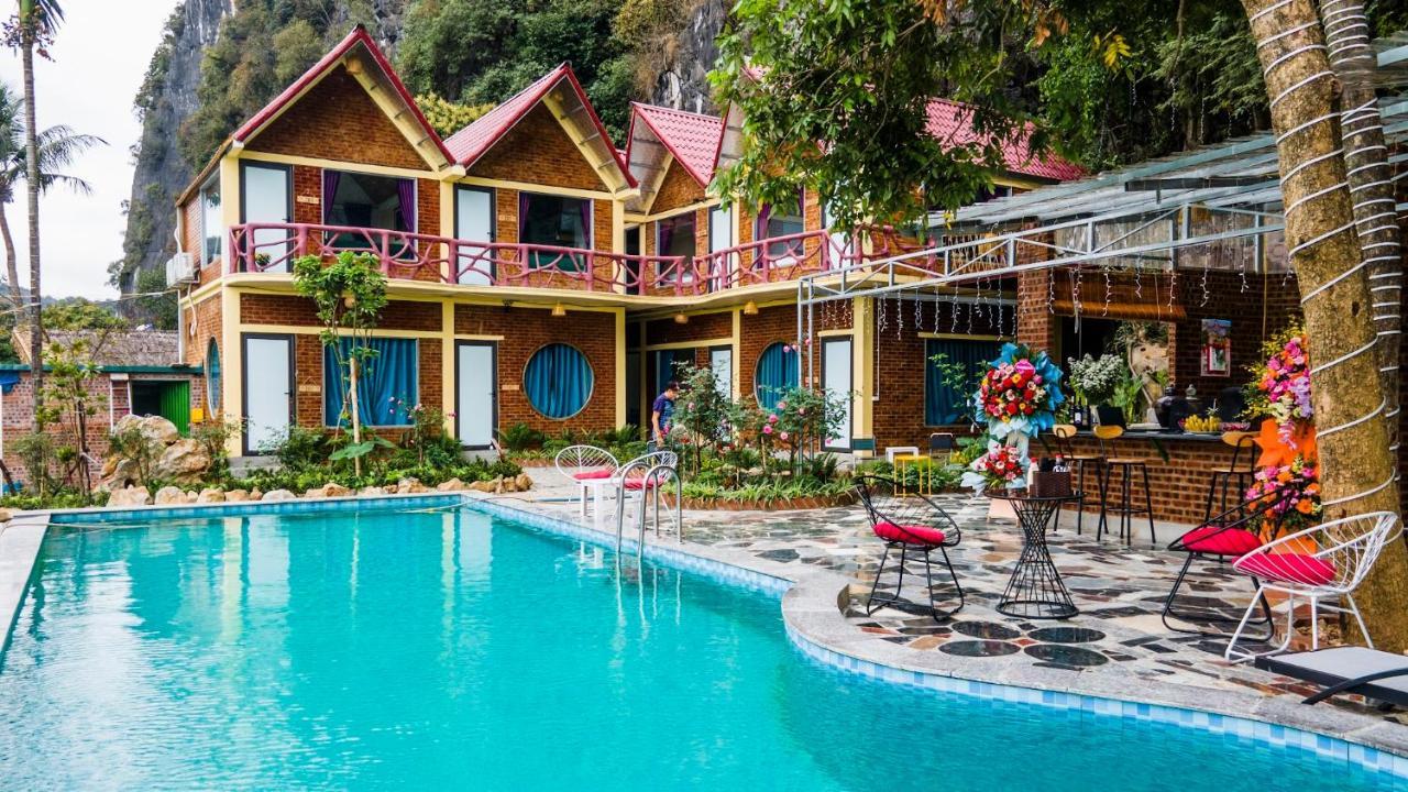 Tam Coc Charming 2 Apartamento Ninh Binh Exterior foto