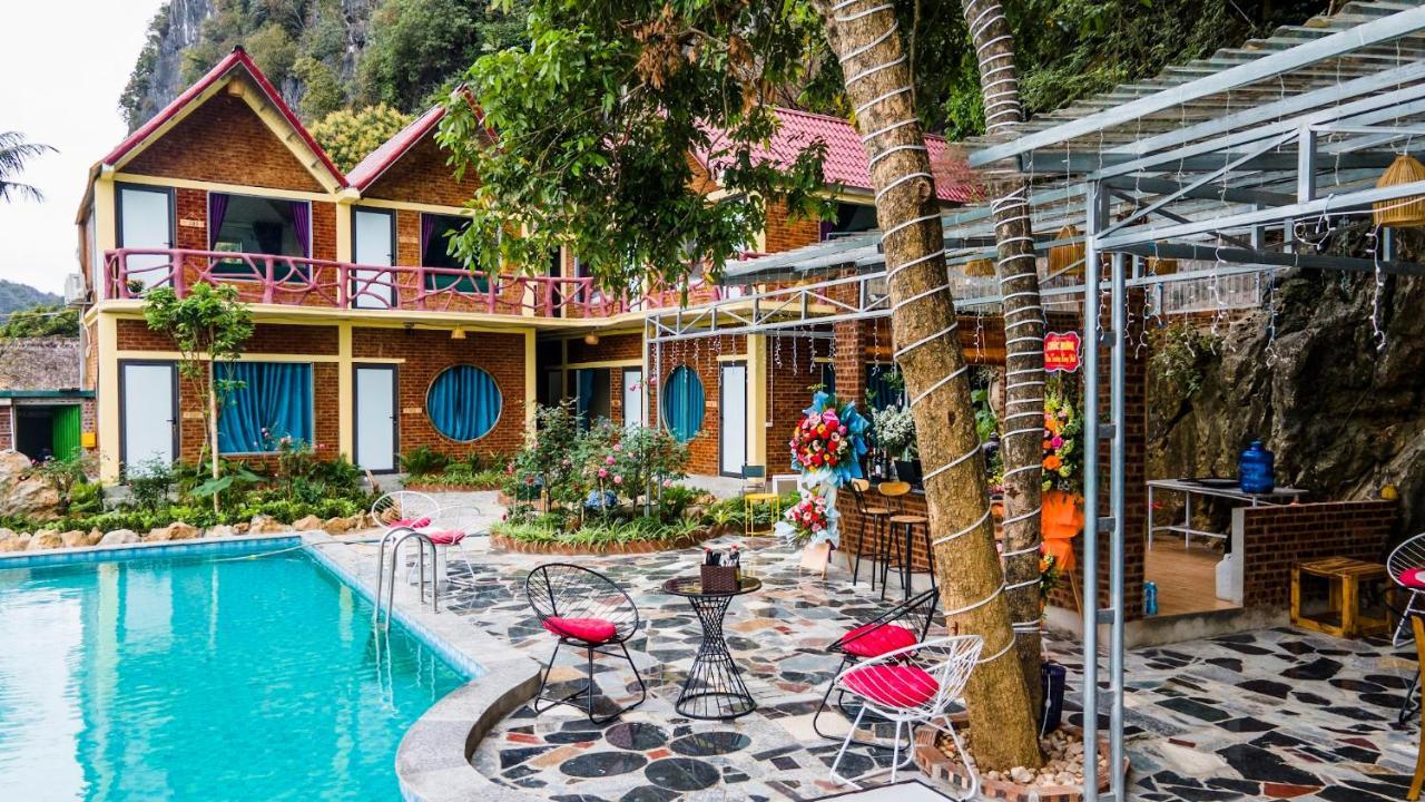 Tam Coc Charming 2 Apartamento Ninh Binh Exterior foto