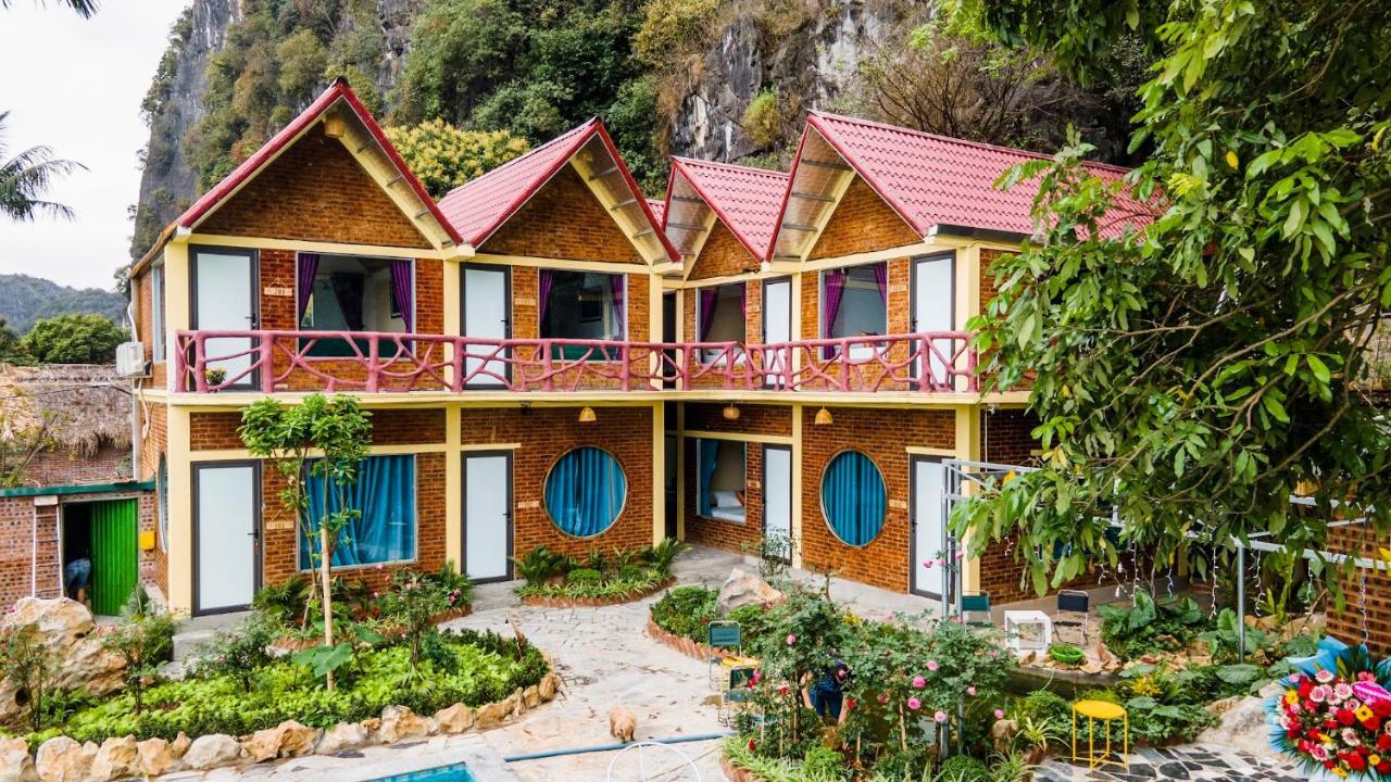 Tam Coc Charming 2 Apartamento Ninh Binh Exterior foto