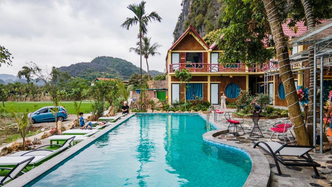 Tam Coc Charming 2 Apartamento Ninh Binh Exterior foto