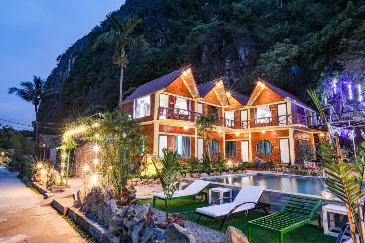 Tam Coc Charming 2 Apartamento Ninh Binh Exterior foto