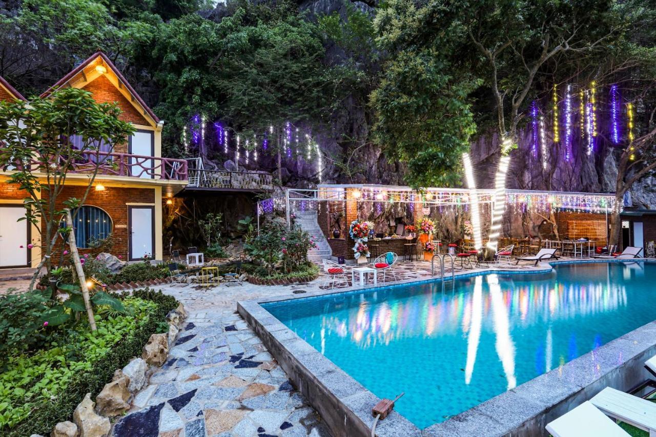 Tam Coc Charming 2 Apartamento Ninh Binh Exterior foto