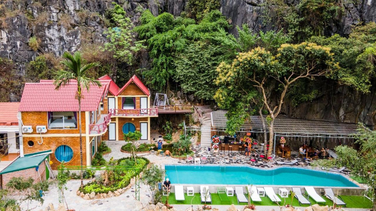 Tam Coc Charming 2 Apartamento Ninh Binh Exterior foto