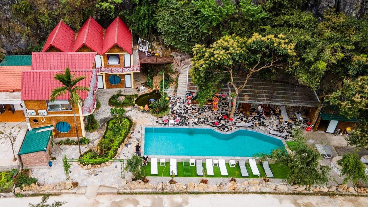Tam Coc Charming 2 Apartamento Ninh Binh Exterior foto