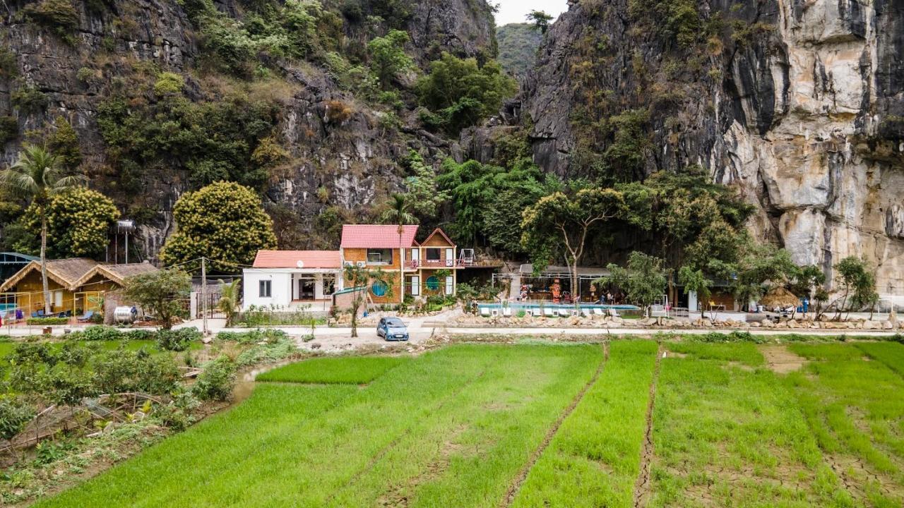 Tam Coc Charming 2 Apartamento Ninh Binh Exterior foto