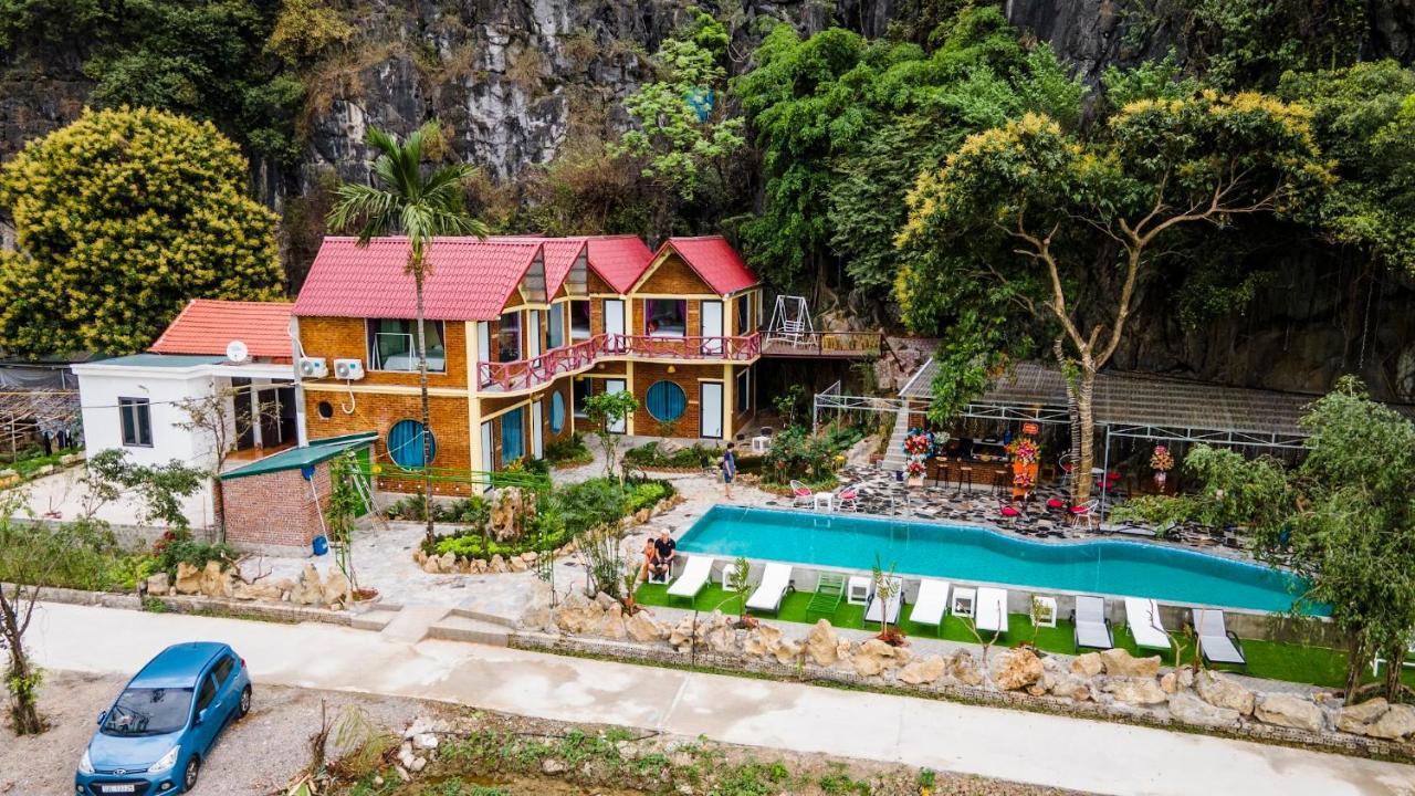 Tam Coc Charming 2 Apartamento Ninh Binh Exterior foto
