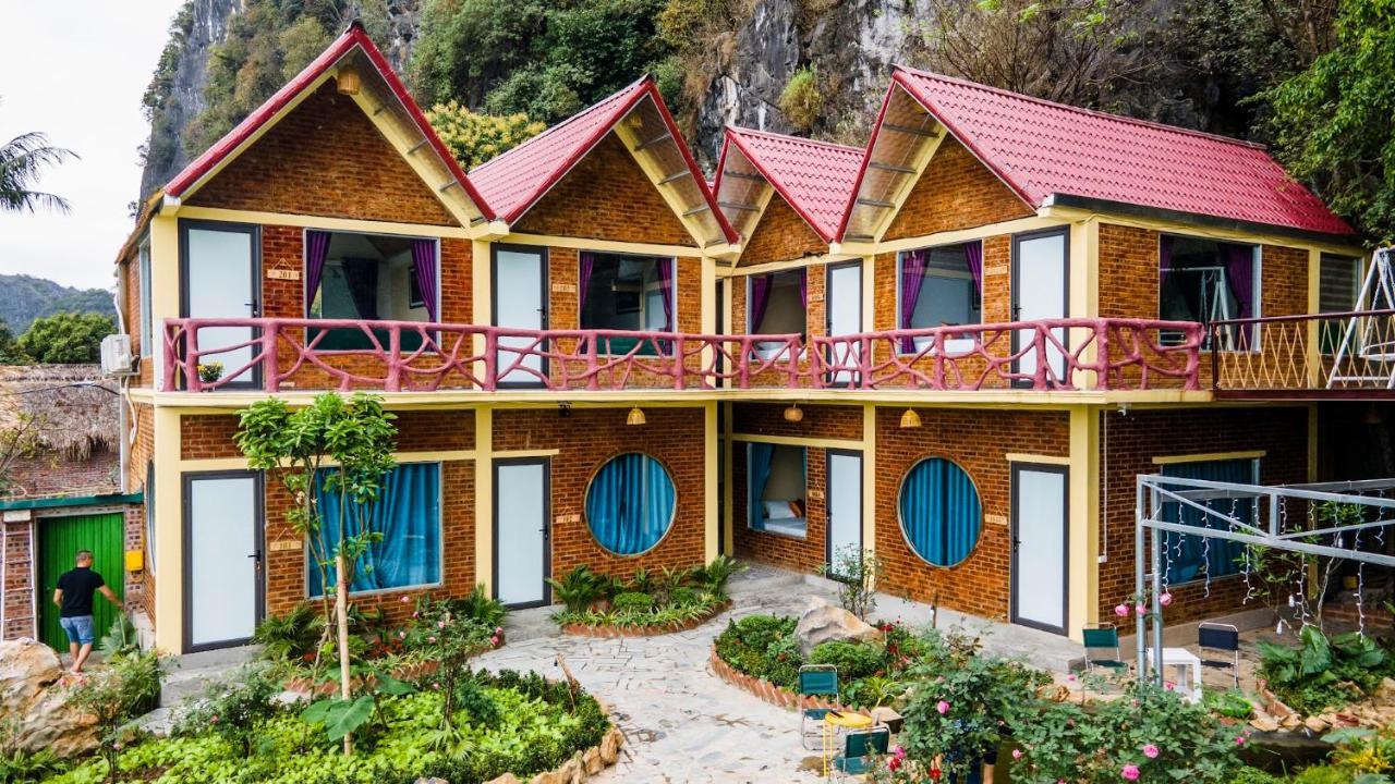 Tam Coc Charming 2 Apartamento Ninh Binh Exterior foto