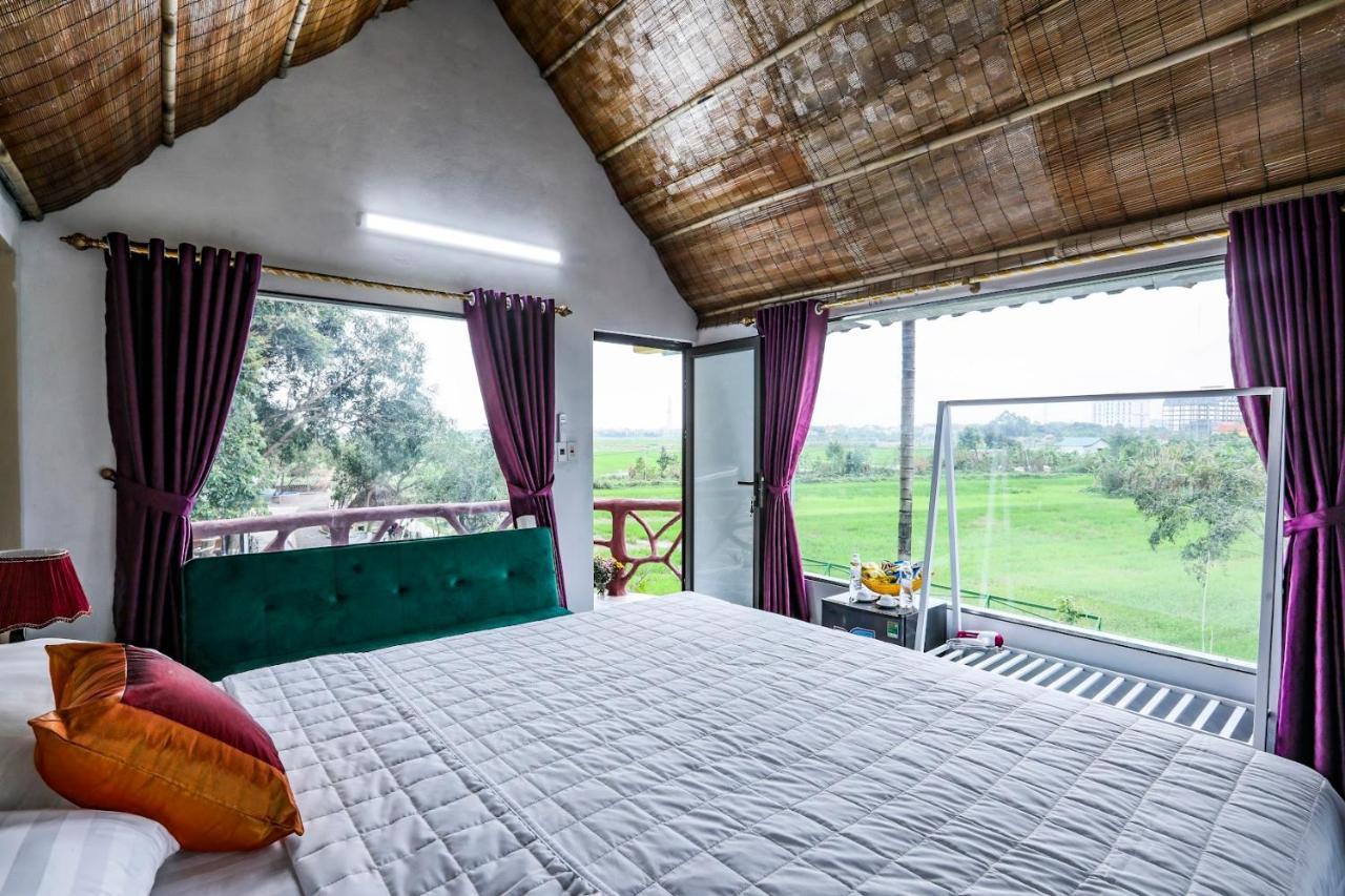 Tam Coc Charming 2 Apartamento Ninh Binh Exterior foto