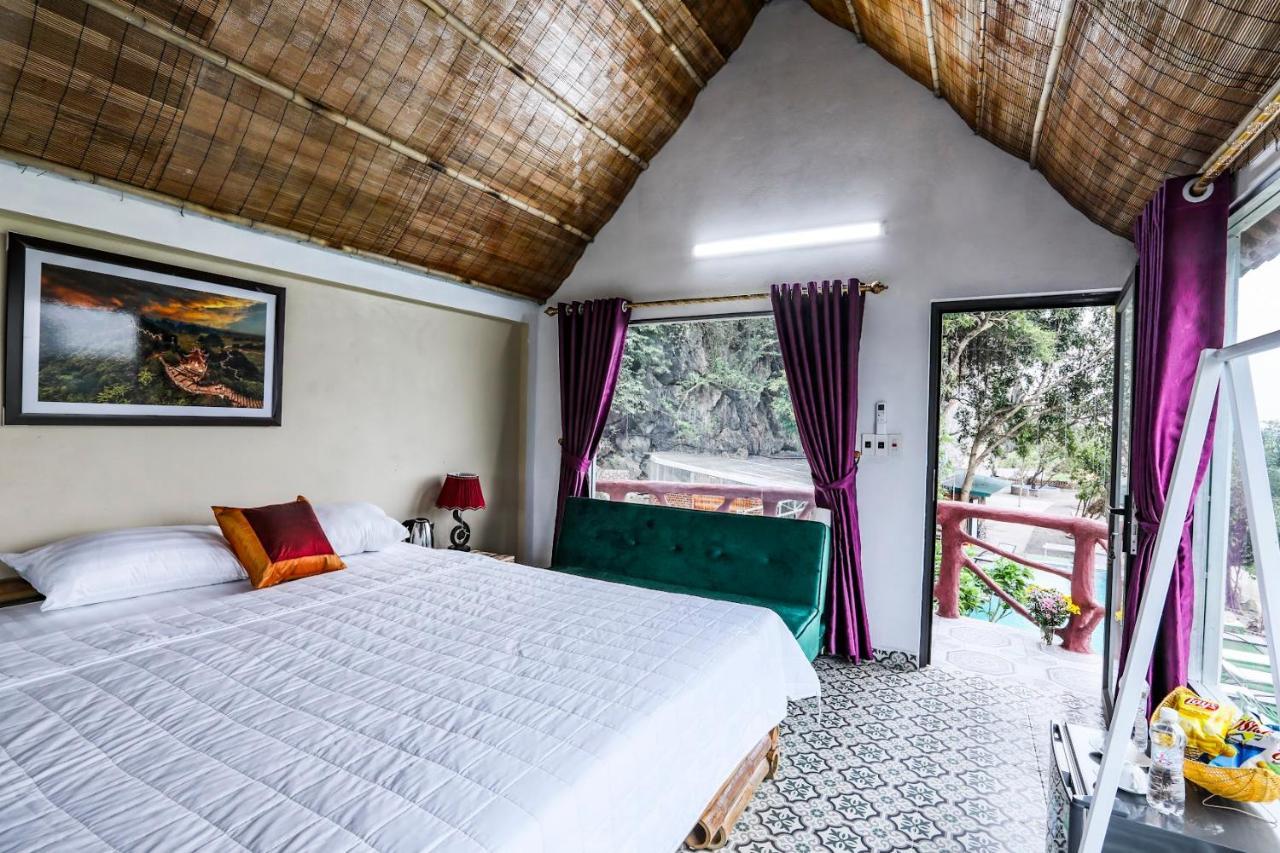 Tam Coc Charming 2 Apartamento Ninh Binh Exterior foto