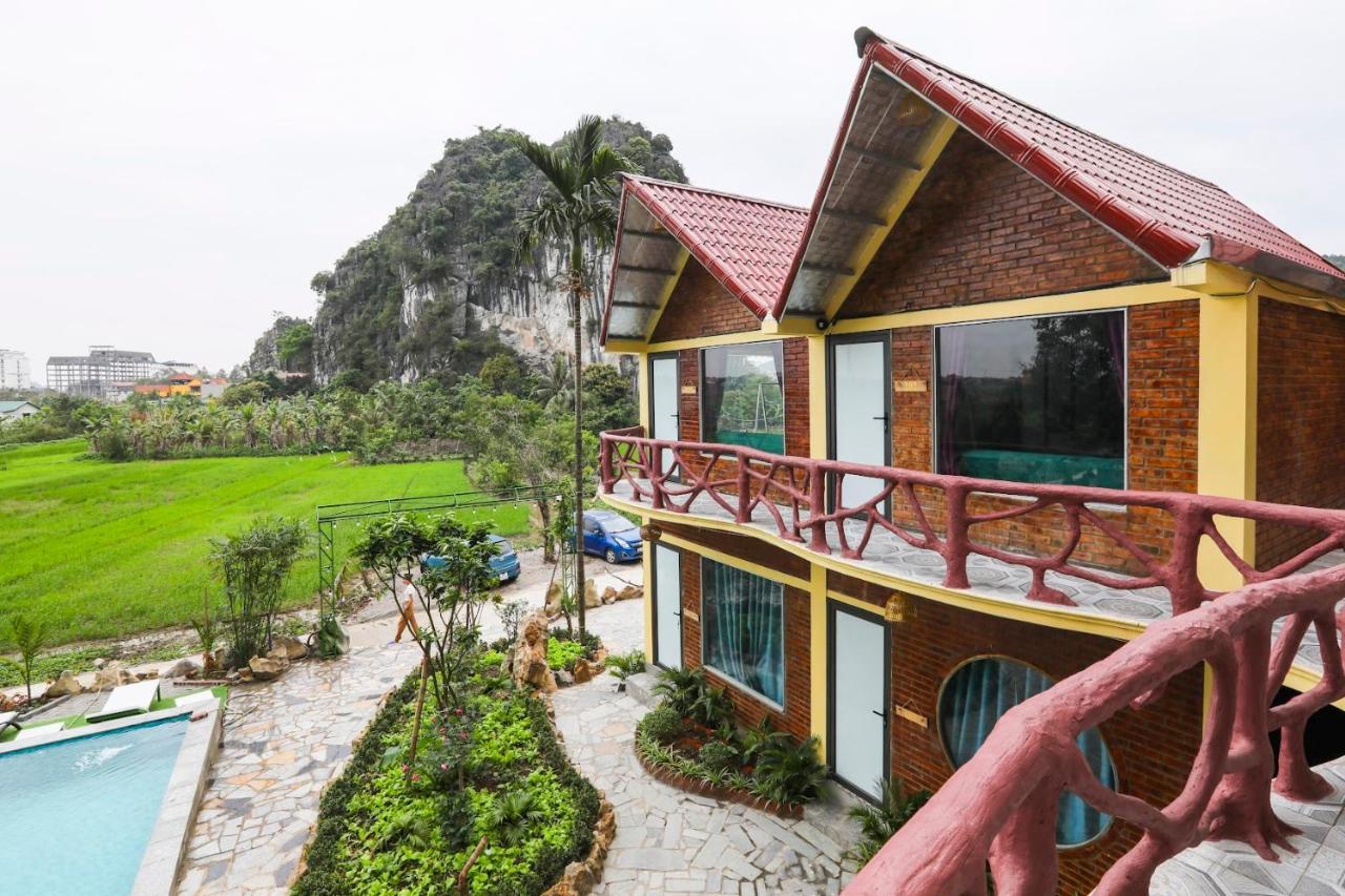 Tam Coc Charming 2 Apartamento Ninh Binh Exterior foto