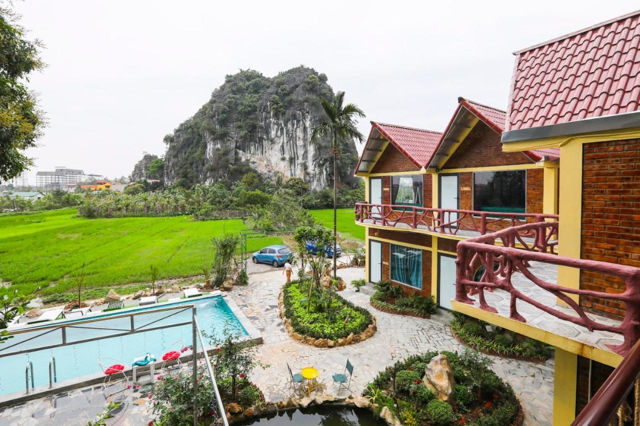 Tam Coc Charming 2 Apartamento Ninh Binh Exterior foto