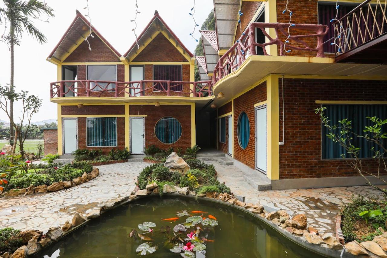 Tam Coc Charming 2 Apartamento Ninh Binh Exterior foto