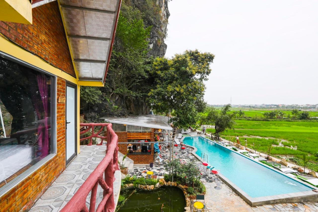 Tam Coc Charming 2 Apartamento Ninh Binh Exterior foto