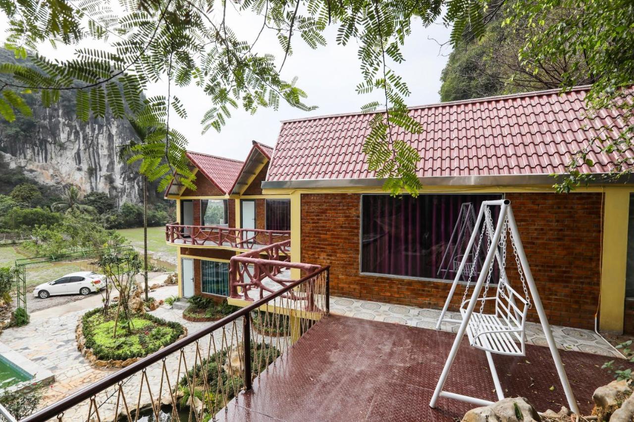 Tam Coc Charming 2 Apartamento Ninh Binh Exterior foto