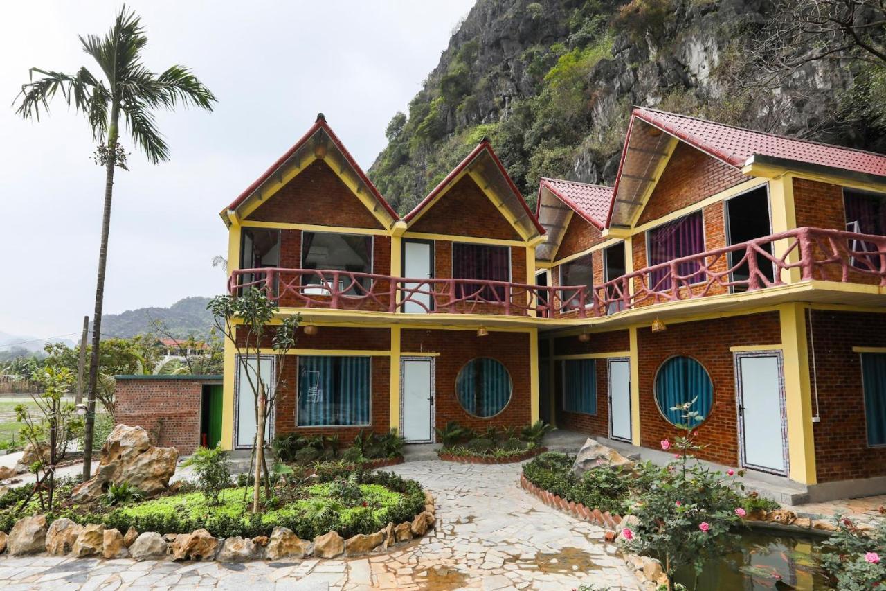 Tam Coc Charming 2 Apartamento Ninh Binh Exterior foto