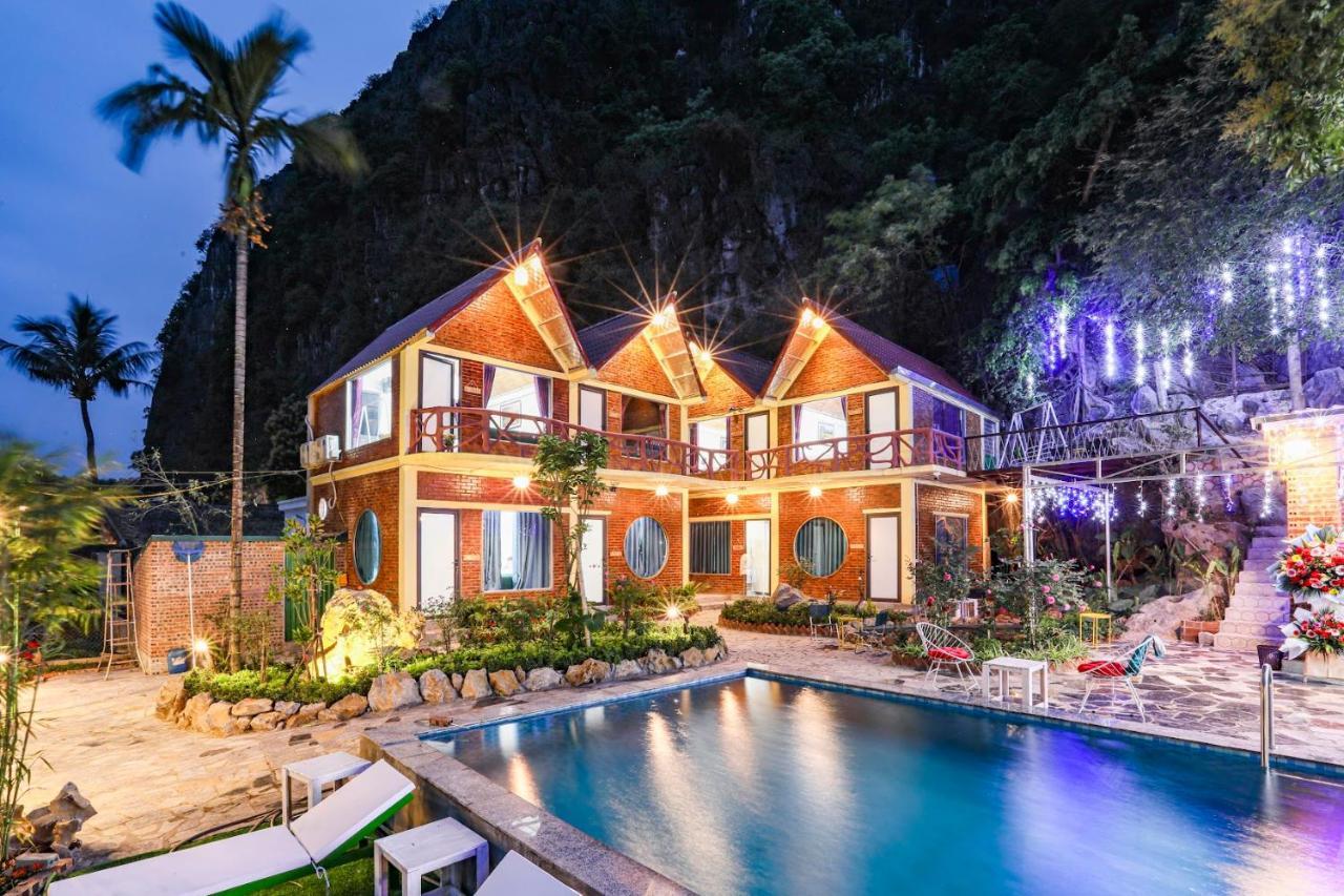 Tam Coc Charming 2 Apartamento Ninh Binh Exterior foto