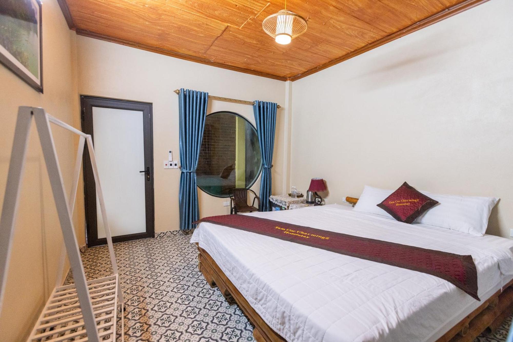 Tam Coc Charming 2 Apartamento Ninh Binh Exterior foto