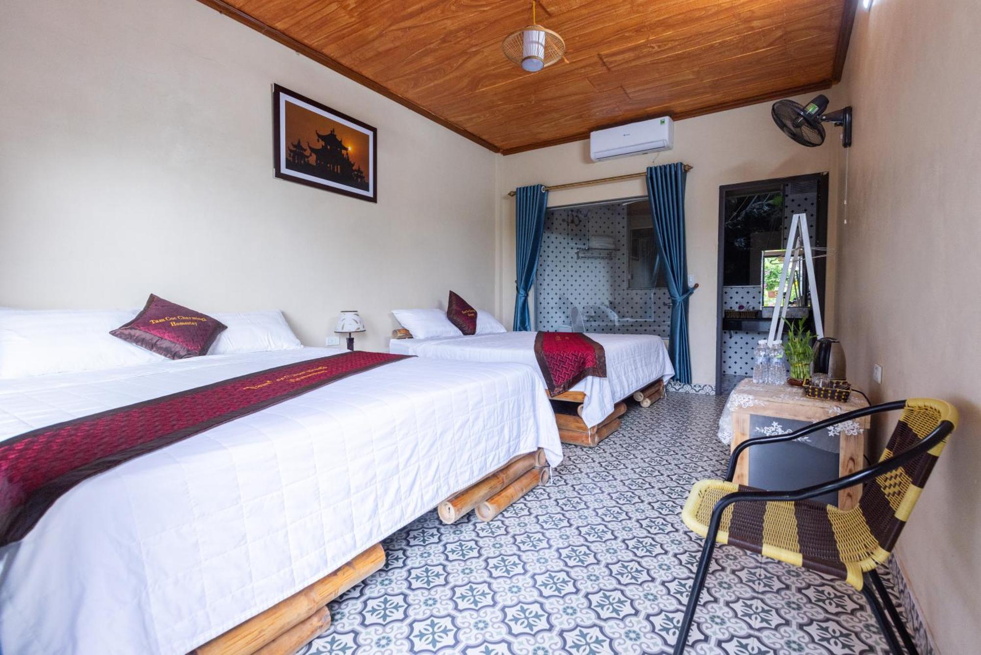 Tam Coc Charming 2 Apartamento Ninh Binh Exterior foto