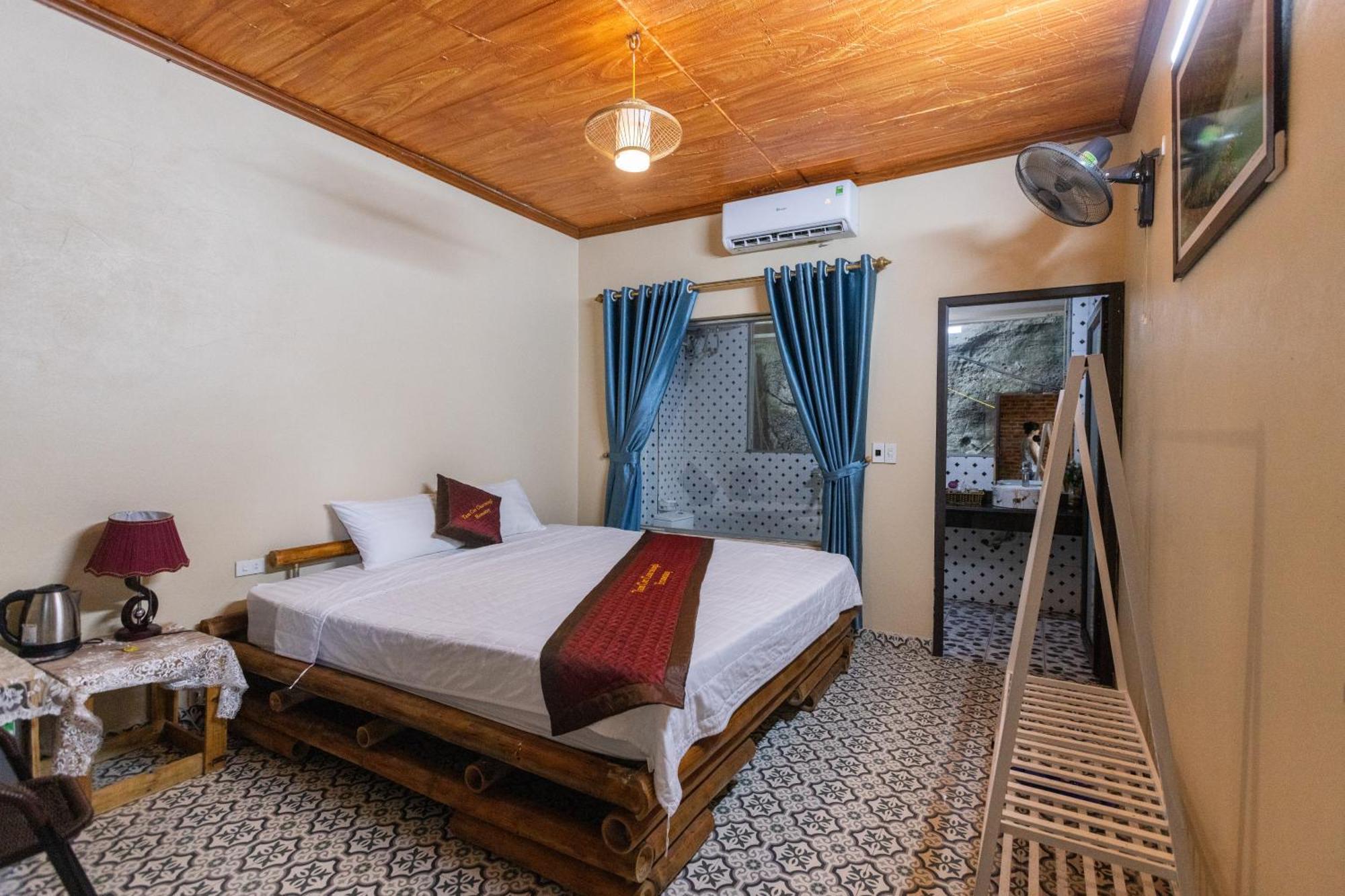 Tam Coc Charming 2 Apartamento Ninh Binh Exterior foto